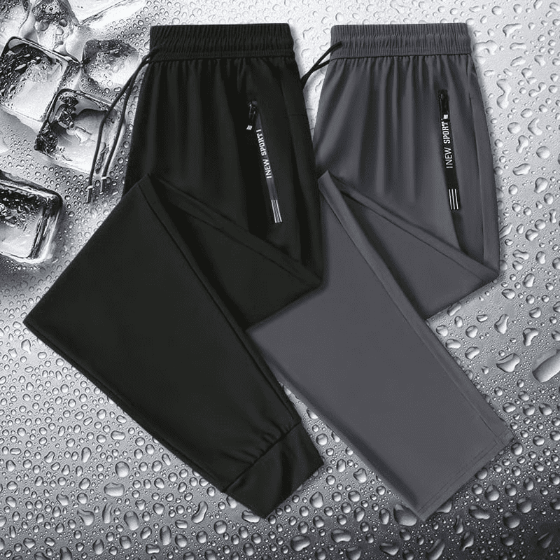KomfortFit – Ultraelastische Unisex-Schnelltrocknungshose [Kaufen Sie 1 und erhalten Sie 2]