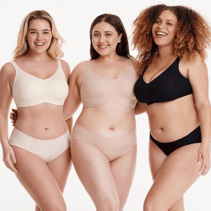 Formender BH Lux Comfort – Halt & Komfort [KAUFEN SIE 1, ERHALTEN SIE 2] + GESCHENKE