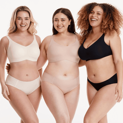 Formender BH Lux Comfort – Halt & Komfort [KAUFEN SIE 1, ERHALTEN SIE 2] + GESCHENKE