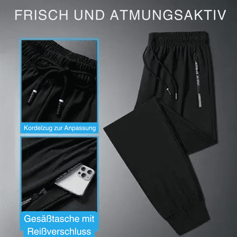 KomfortFit – Ultraelastische Unisex-Schnelltrocknungshose [Kaufen Sie 1 und erhalten Sie 2]