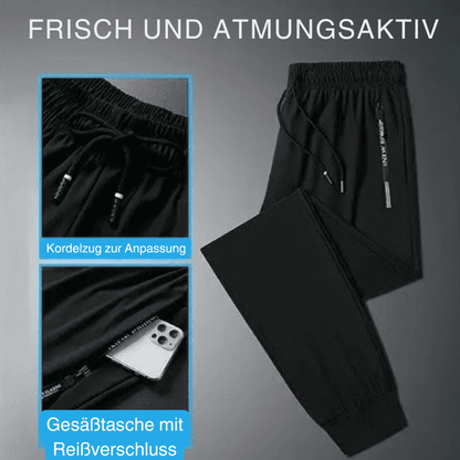 KomfortFit – Ultraelastische Unisex-Schnelltrocknungshose [Kaufen Sie 1 und erhalten Sie 2]