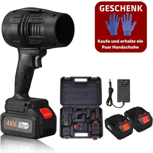 Clean Jet™ Schnellreinigung + GESCHENKE