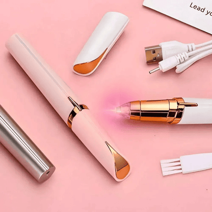 BeautyLux™ Epilier-Stift – Perfekte Augenbrauen in Sekunden