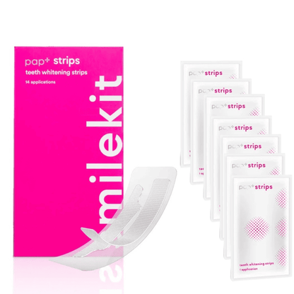 SmileKit – Komplette Zahnaufhellung in 30 Minuten
