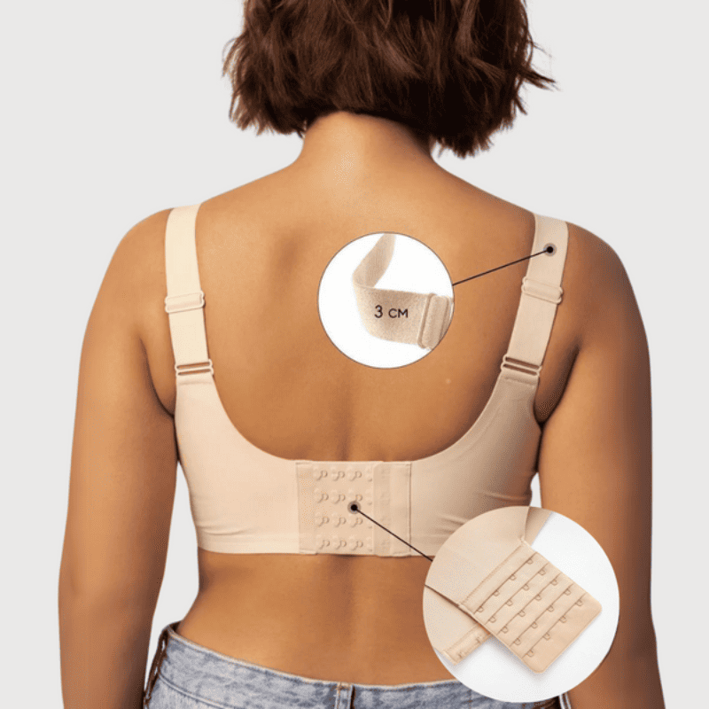 Formender BH Lux Comfort – Halt & Komfort [KAUFEN SIE 1, ERHALTEN SIE 2] + GESCHENKE