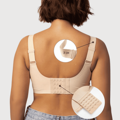 Formender BH Lux Comfort – Halt & Komfort [KAUFEN SIE 1, ERHALTEN SIE 2] + GESCHENKE