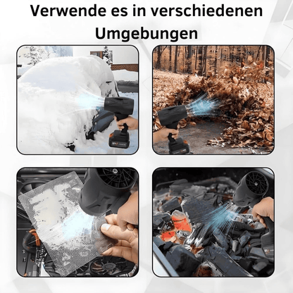 Clean Jet™ Schnellreinigung + GESCHENKE