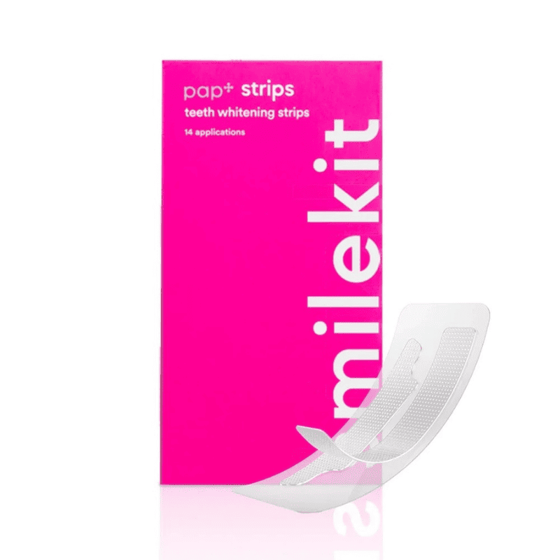 SmileKit – Komplette Zahnaufhellung in 30 Minuten