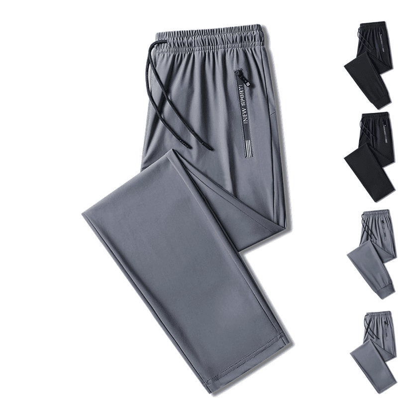 KomfortFit – Ultraelastische Unisex-Schnelltrocknungshose [Kaufen Sie 1 und erhalten Sie 2]