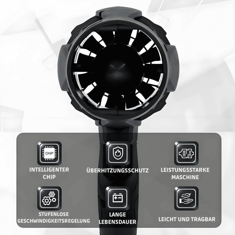 Clean Jet™ Schnellreinigung + GESCHENKE