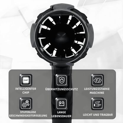 Clean Jet™ Schnellreinigung + GESCHENKE