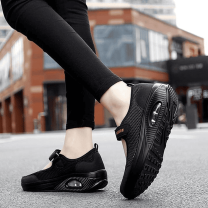 ConfortLuxe Orthopädischer Schuh – Bequem und Rutschfest