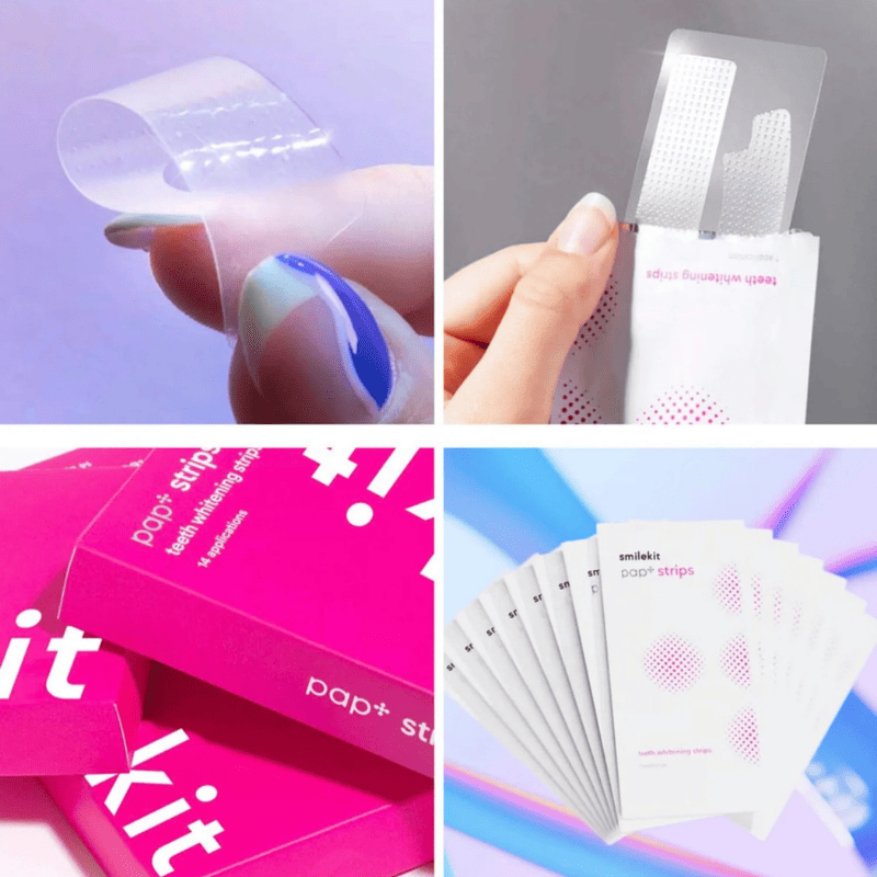 SmileKit – Komplette Zahnaufhellung in 30 Minuten