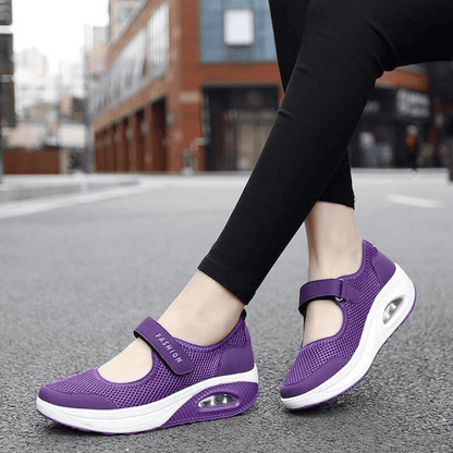 ConfortLuxe Orthopädischer Schuh – Bequem und Rutschfest