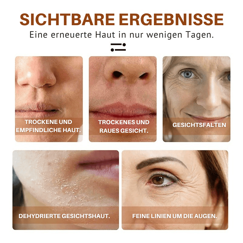 Retinol DermActive – Straffheit, Ausstrahlung und Jugend
