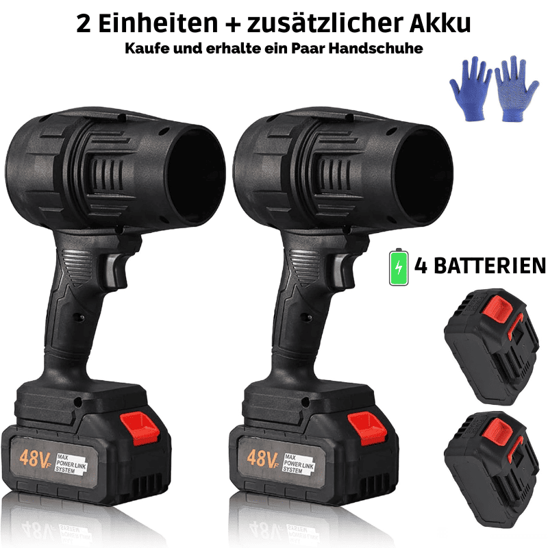 Clean Jet™ Schnellreinigung + GESCHENKE