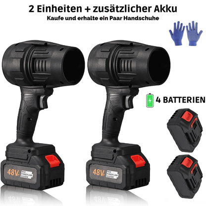 Clean Jet™ Schnellreinigung + GESCHENKE