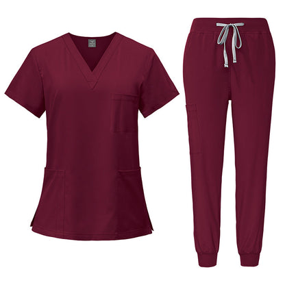 ⏳Begrenzte Zeit 50% Rabatt💥Bequeme und funktionale Performance-Arztkleidung-Set