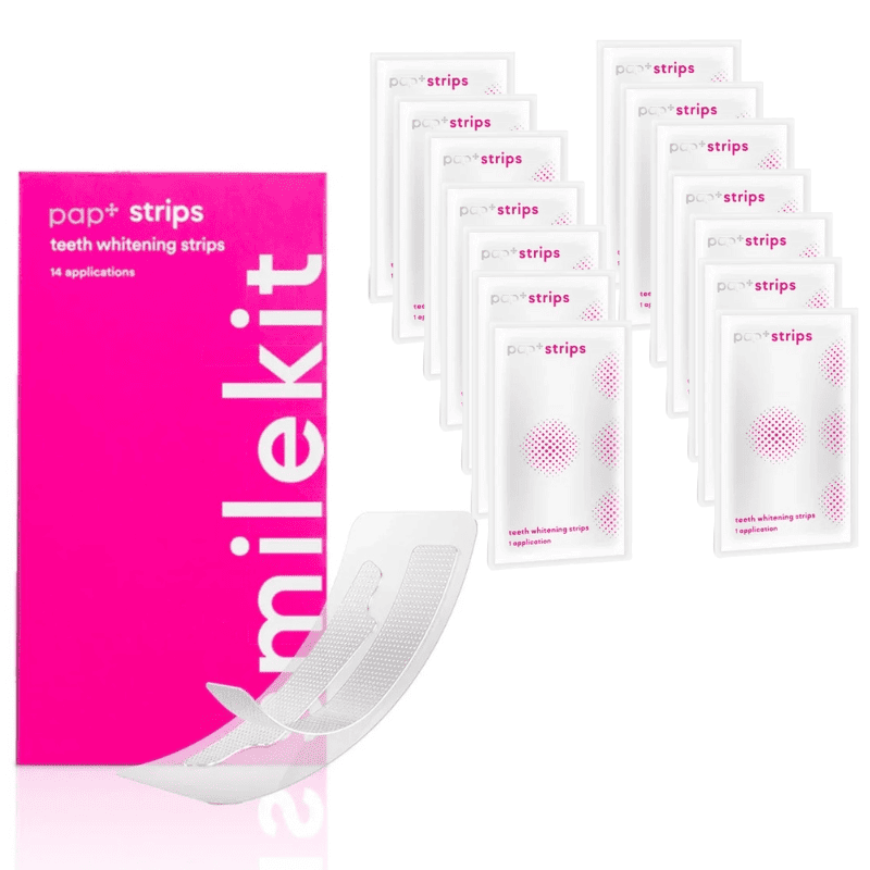 SmileKit – Komplette Zahnaufhellung in 30 Minuten