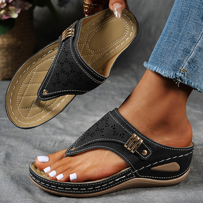 Orthopädische Sandale Luxe – Orthopädischer Komfort für Ihre Füße