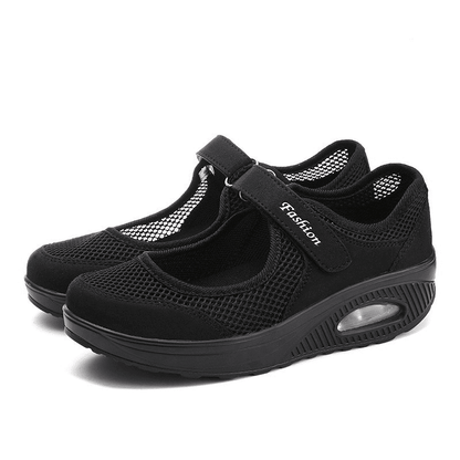 ConfortLuxe Orthopädischer Schuh – Bequem und Rutschfest
