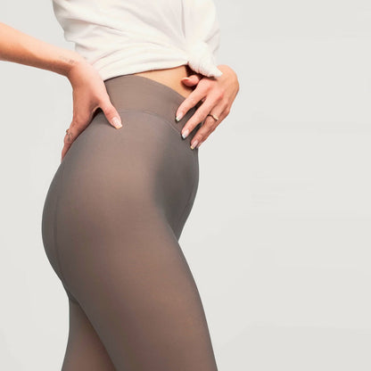 Reißfeste Thermo-Strumpfhose mit Fleecefutter – 1 kaufen, 2 erhalten | Winteraktion ❄️