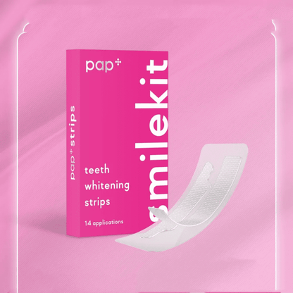 SmileKit – Komplette Zahnaufhellung in 30 Minuten
