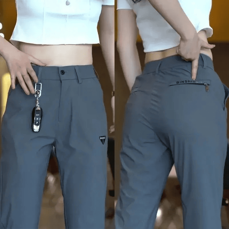 KomfortFit – Ultraelastische Unisex-Schnelltrocknungshose [Kaufen Sie 1 und erhalten Sie 2]
