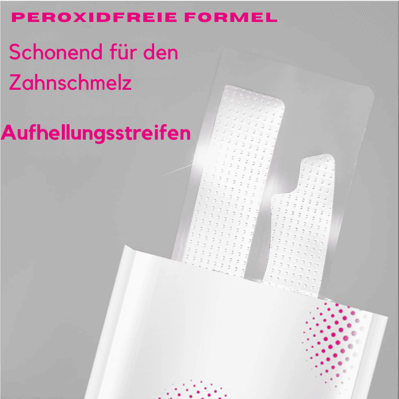 SmileKit – Komplette Zahnaufhellung in 30 Minuten
