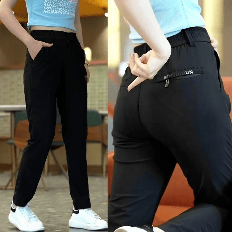KomfortFit – Ultraelastische Unisex-Schnelltrocknungshose [Kaufen Sie 1 und erhalten Sie 2]