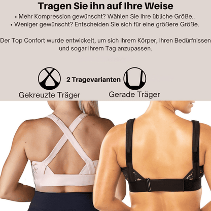 BH Top Confort – Haltungskorrektur und Halt