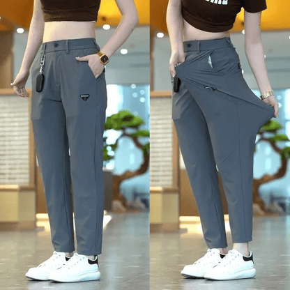 KomfortFit – Ultraelastische Unisex-Schnelltrocknungshose [Kaufen Sie 1 und erhalten Sie 2]