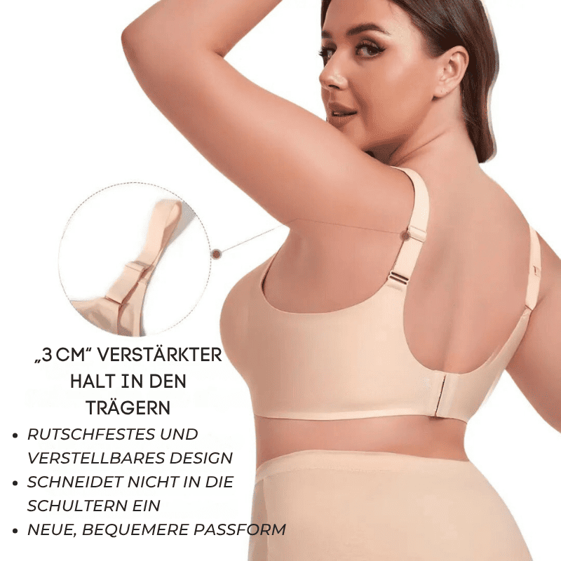 Formender BH Lux Comfort – Halt & Komfort [KAUFEN SIE 1, ERHALTEN SIE 2] + GESCHENKE