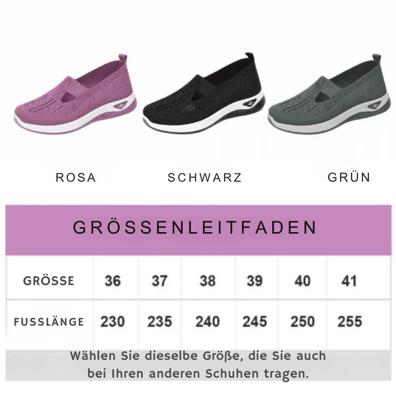 Orthopädische Schuhe Calce Confort – Gehen Sie schmerzfrei