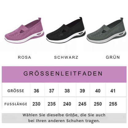 Orthopädische Schuhe Calce Confort – Gehen Sie schmerzfrei