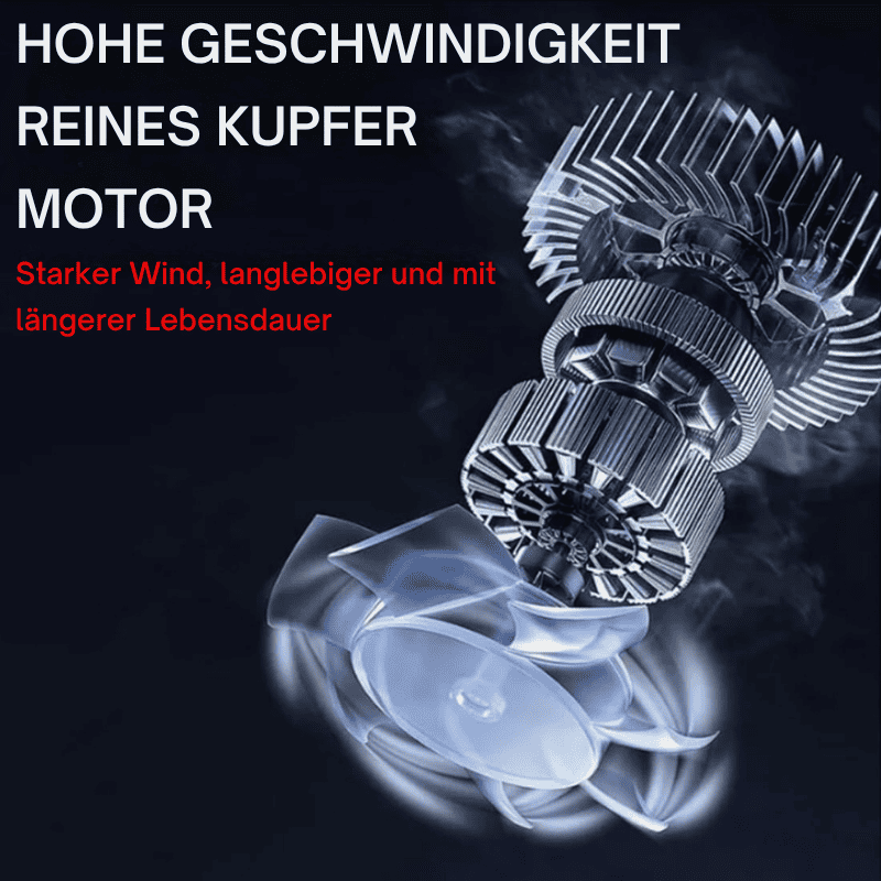 Clean Jet™ Schnellreinigung + GESCHENKE