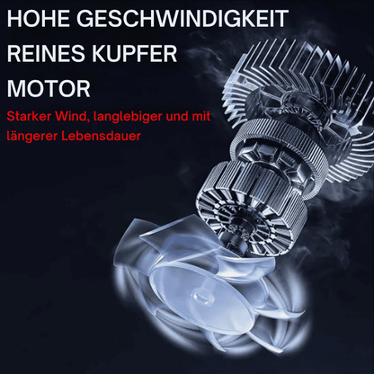 Clean Jet™ Schnellreinigung + GESCHENKE