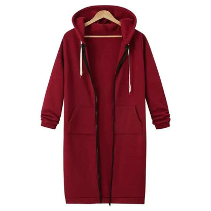 ⏳Begrenzte Zeit 50% Rabatt💥Dames Sweatshirt met lange capuchon