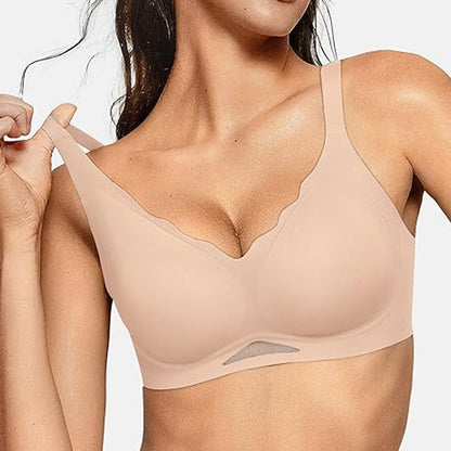 ⏳Begrenzte Zeit 50% Rabatt💥Bequemer drahtloser Push-up-BH für Frauen