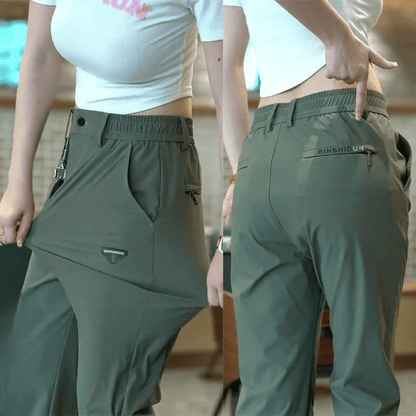 KomfortFit – Ultraelastische Unisex-Schnelltrocknungshose [Kaufen Sie 1 und erhalten Sie 2]