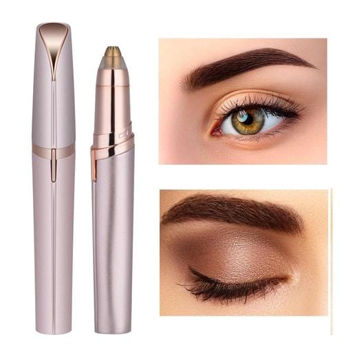 BeautyLux™ Epilier-Stift – Perfekte Augenbrauen in Sekunden