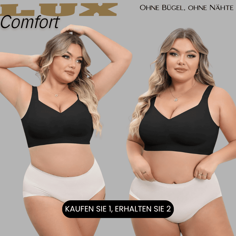 Formender BH Lux Comfort – Halt & Komfort [KAUFEN SIE 1, ERHALTEN SIE 2] + GESCHENKE