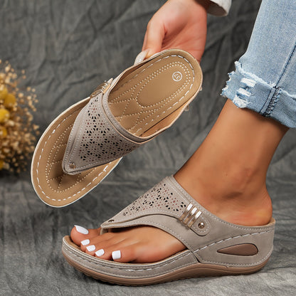 Orthopädische Sandale Luxe – Orthopädischer Komfort für Ihre Füße