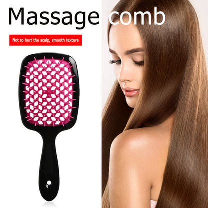 ⏳Begrenzte Zeit 50% Rabatt💥Entwirrende Haarbürste